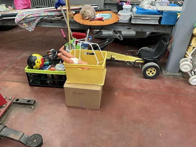 Overige garage inventaris - afbeelding 4 van  7