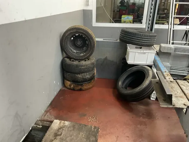 Overige garage inventaris - afbeelding 5 van  7