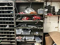 Overige garage inventaris
