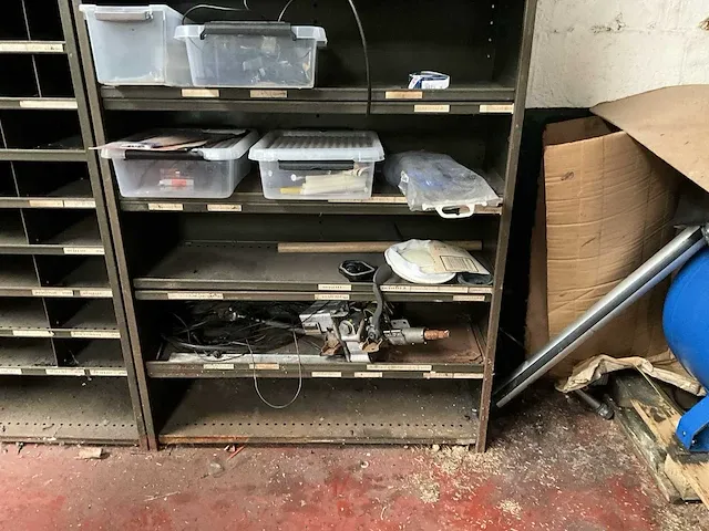 Overige garage inventaris - afbeelding 2 van  9