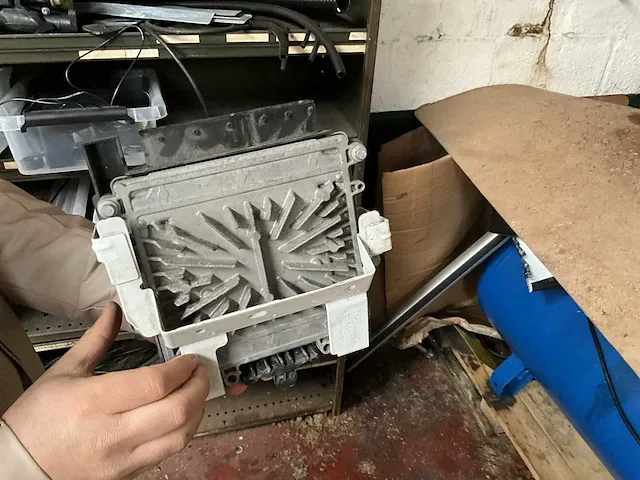 Overige garage inventaris - afbeelding 6 van  9