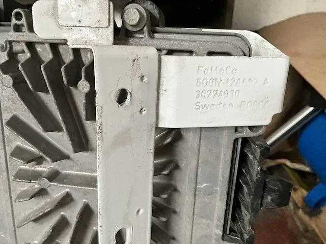 Overige garage inventaris - afbeelding 8 van  9