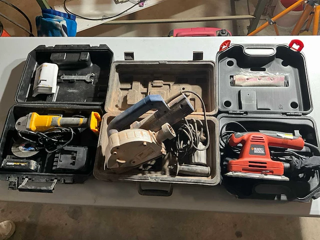 Overige gereedschappen - afbeelding 1 van  11