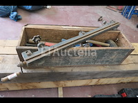 Overige gereedschapskist, extruder remstang zonder voet - afbeelding 2 van  6