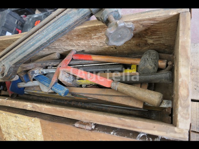 Overige gereedschapskist, extruder remstang zonder voet - afbeelding 3 van  6