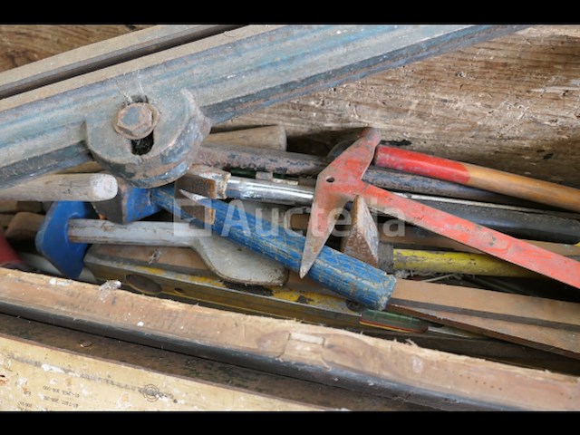 Overige gereedschapskist, extruder remstang zonder voet - afbeelding 4 van  6