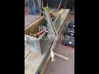 Overige gereedschapskist, extruder remstang zonder voet - afbeelding 5 van  6