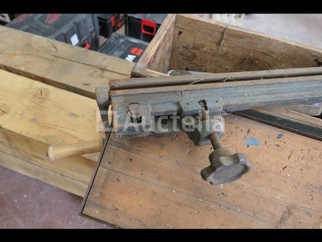 Overige gereedschapskist, extruder remstang zonder voet - afbeelding 6 van  6