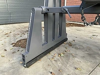 Overige grondverzetapparatuur - hydraulische betonplaat klem - afbeelding 2 van  18