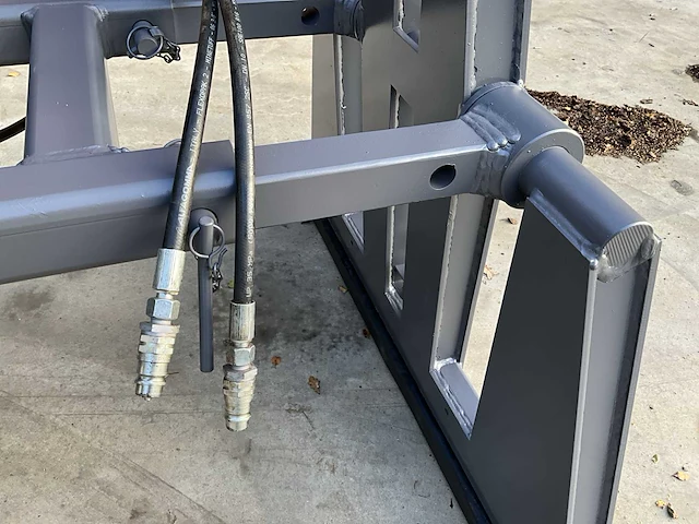 Overige grondverzetapparatuur - hydraulische betonplaat klem - afbeelding 4 van  18
