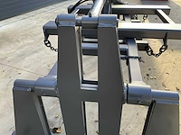 Overige grondverzetapparatuur - hydraulische betonplaat klem - afbeelding 7 van  18