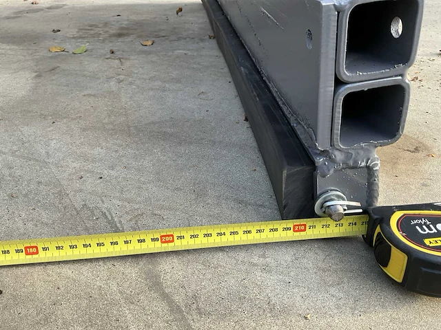 Overige grondverzetapparatuur - hydraulische betonplaat klem - afbeelding 10 van  18