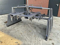 Overige grondverzetapparatuur - hydraulische betonplaat klem - afbeelding 1 van  18