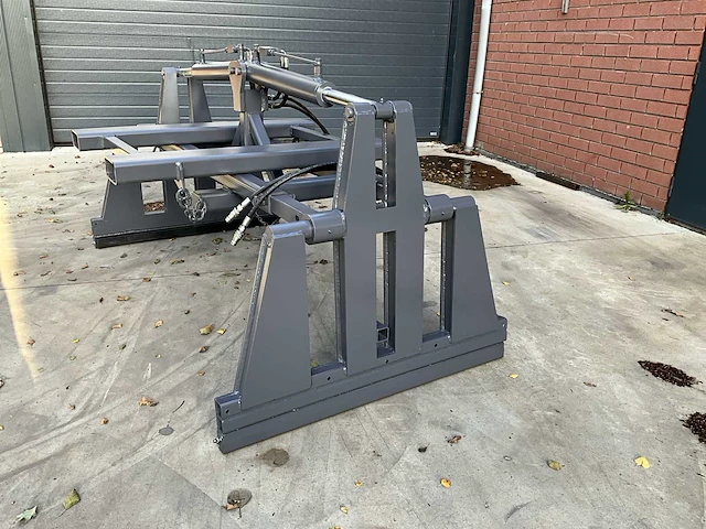Overige grondverzetapparatuur - hydraulische betonplaat klem - afbeelding 11 van  18
