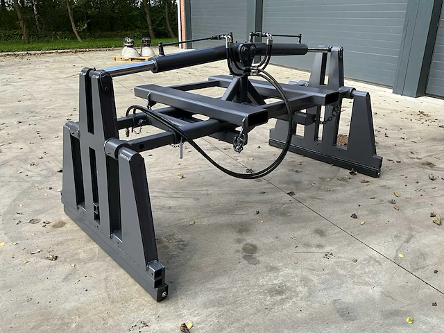 Overige grondverzetapparatuur - hydraulische betonplaat klem - afbeelding 12 van  18
