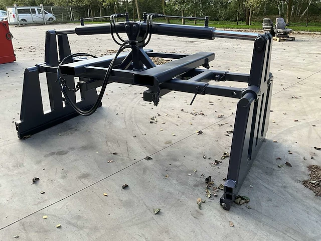 Overige grondverzetapparatuur - hydraulische betonplaat klem - afbeelding 13 van  18