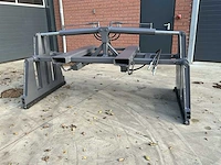 Overige grondverzetapparatuur - hydraulische betonplaat klem - afbeelding 17 van  18