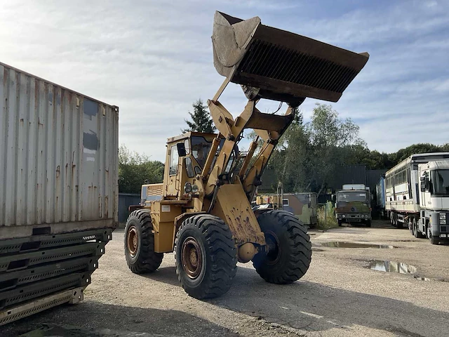 Overige grondverzetapparatuur - afbeelding 12 van  21