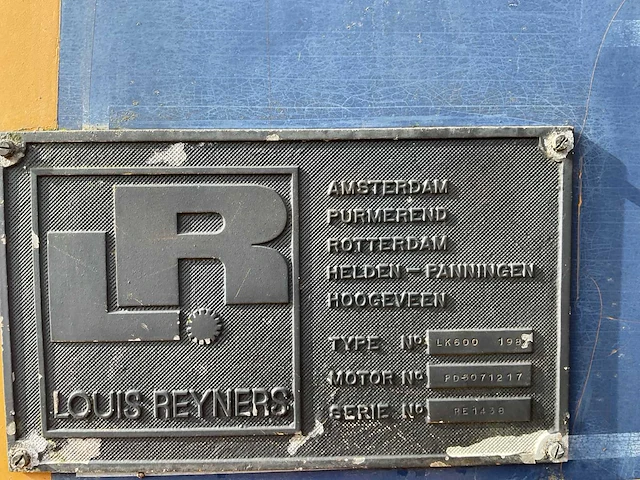 Overige grondverzetapparatuur - afbeelding 6 van  21