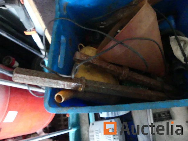 Overige handgereedschappen - afbeelding 6 van  9