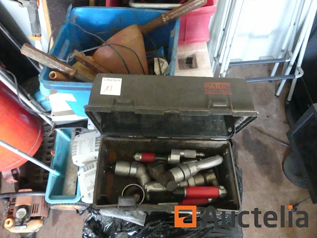Overige handgereedschappen - afbeelding 7 van  9