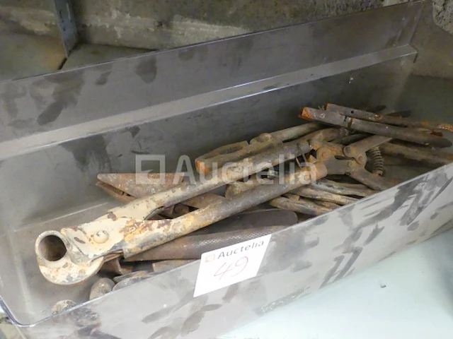 Overige handgereedschappen - afbeelding 5 van  10