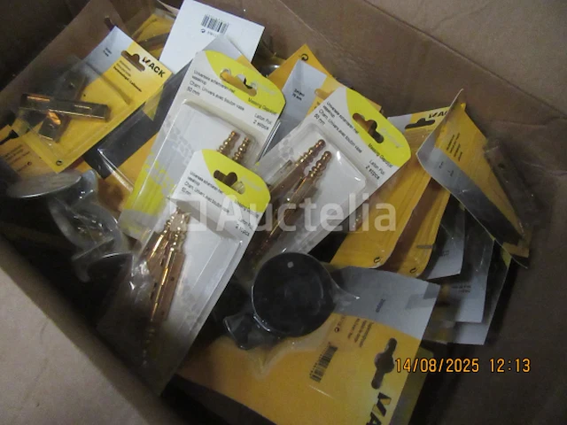 Overige hardware set/+-50 blister - afbeelding 2 van  3