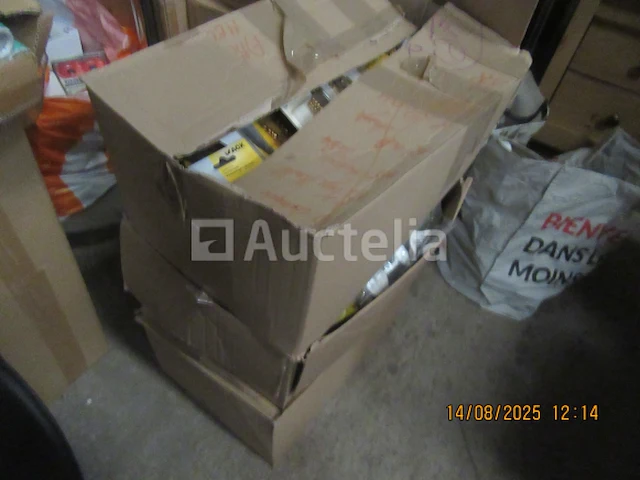 Overige hardware set/+-50 blister - afbeelding 3 van  3