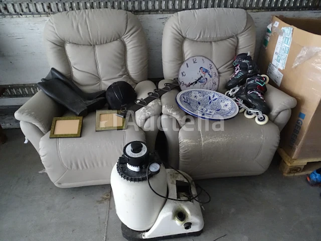Overige items (zie foto's) - afbeelding 1 van  11
