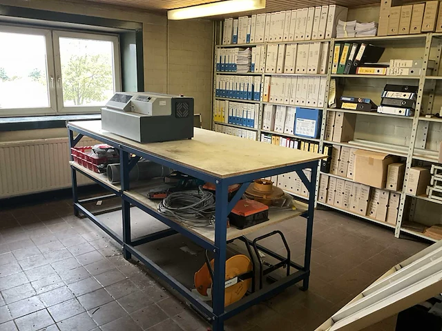 Overige magazijninventaris - afbeelding 3 van  20