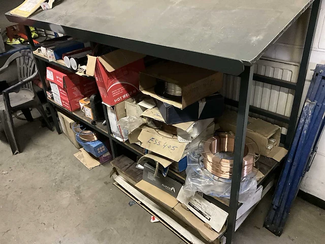 Overige magazijninventaris - afbeelding 15 van  20