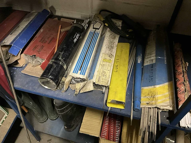 Overige magazijninventaris - afbeelding 19 van  20