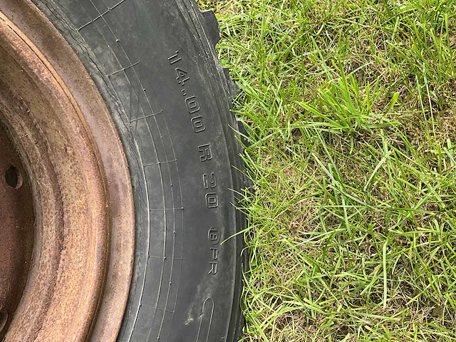 Overige mesttechniek mestverspreider - afbeelding 3 van  18