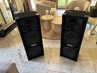 Overige muziekinstrumenten (2x) - afbeelding 1 van  4