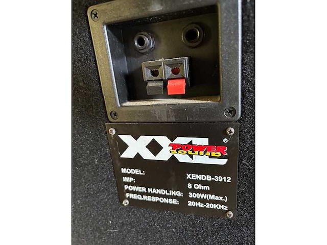 Overige muziekinstrumenten (2x) - afbeelding 4 van  4