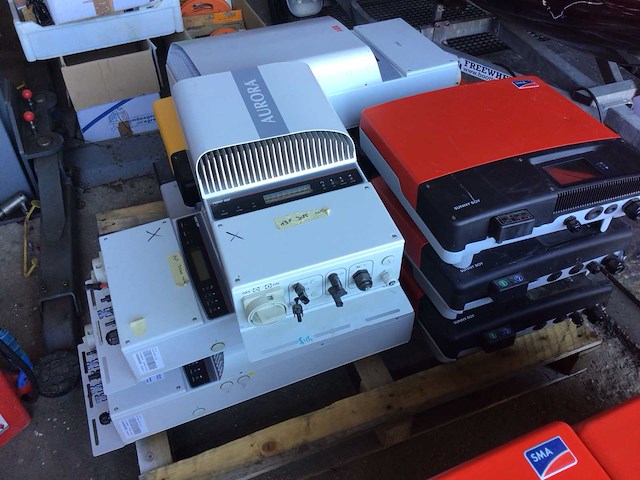 Overige overige omvormer (11x) - afbeelding 1 van  8