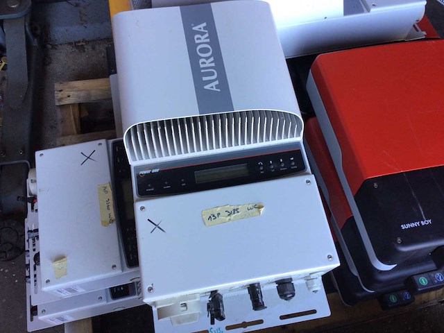 Overige overige omvormer (11x) - afbeelding 2 van  8