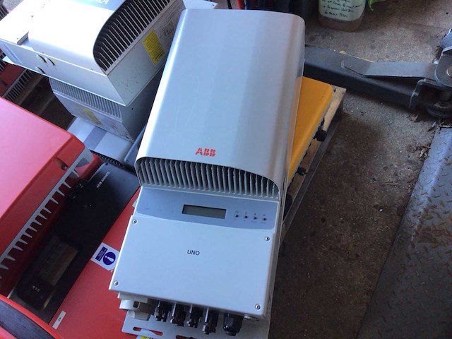 Overige overige omvormer (11x) - afbeelding 7 van  8