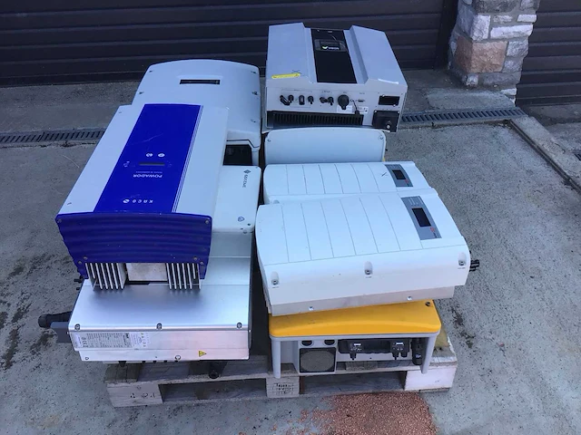 Overige overige omvormer (13x) - afbeelding 7 van  12