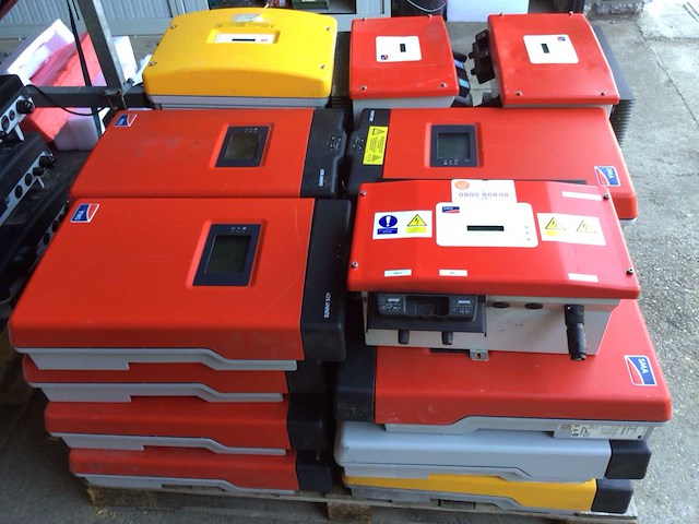 Overige overige omvormer (25x) - afbeelding 4 van  11