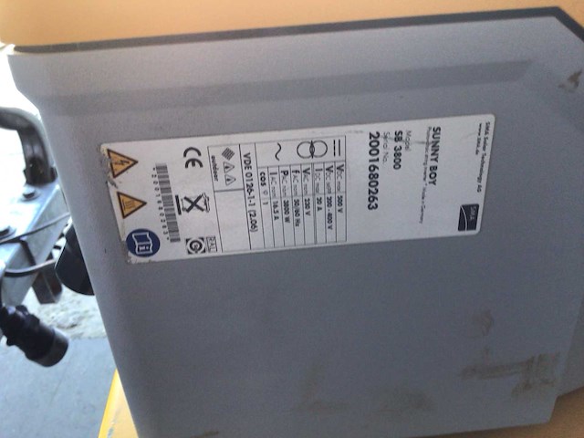 Overige overige omvormer (25x) - afbeelding 9 van  11