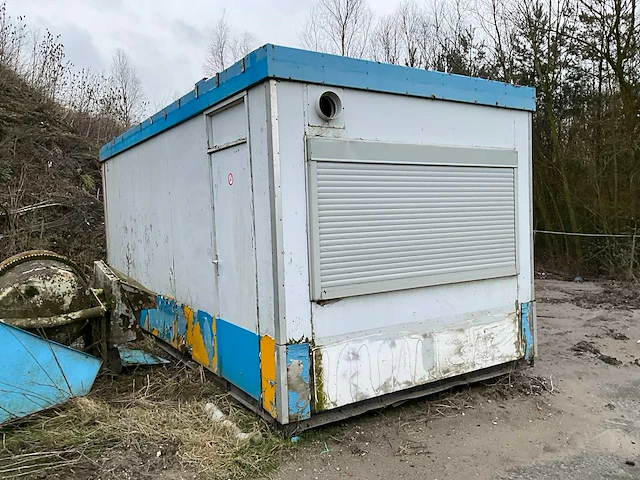 Overige units en containers - container unit schaftunit - afbeelding 3 van  8