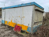 Overige units en containers - container unit schaftunit - afbeelding 4 van  8