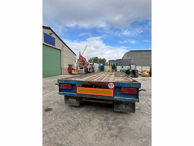 Overige vrachtwagen aanhangwagens - afbeelding 2 van  8