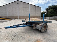 Overige vrachtwagen aanhangwagens - afbeelding 4 van  8