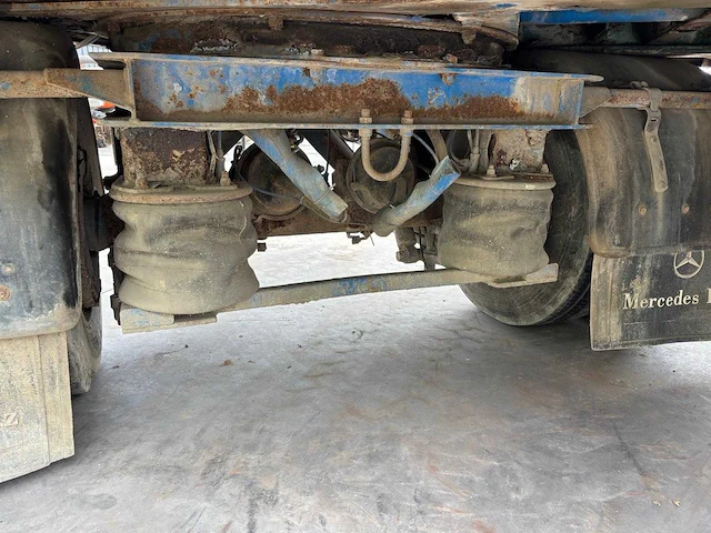 Overige vrachtwagen aanhangwagens - afbeelding 6 van  8