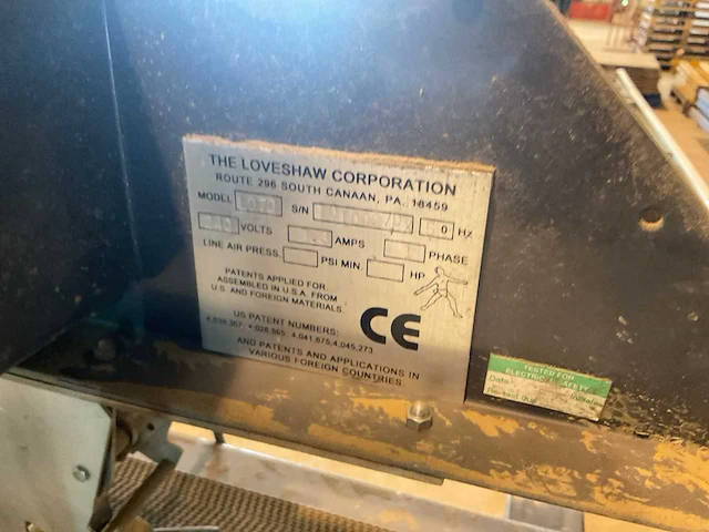 Overige werkplaatsinventaris - afbeelding 7 van  8