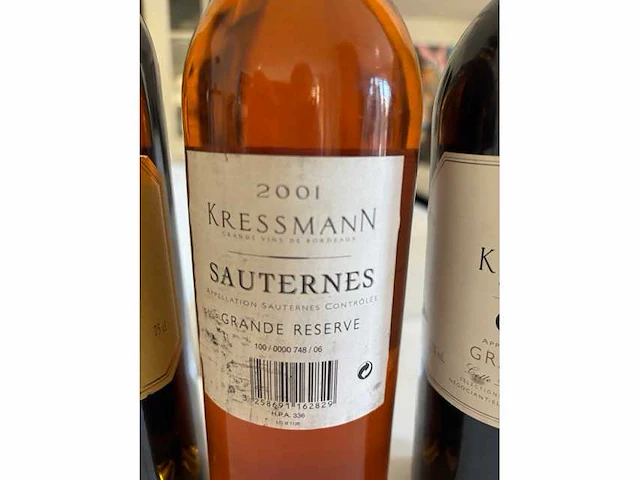 Overige wijnen - afbeelding 4 van  8