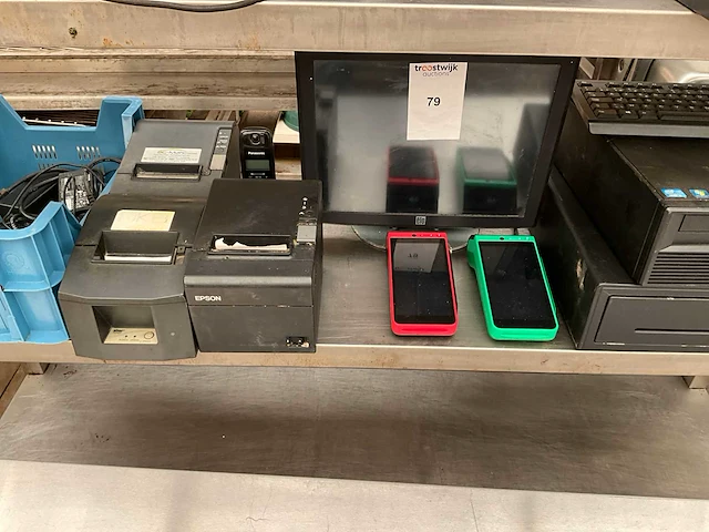 Overige winkel inventaris - afbeelding 1 van  4