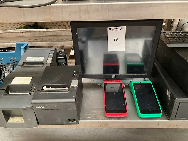 Overige winkel inventaris - afbeelding 3 van  4